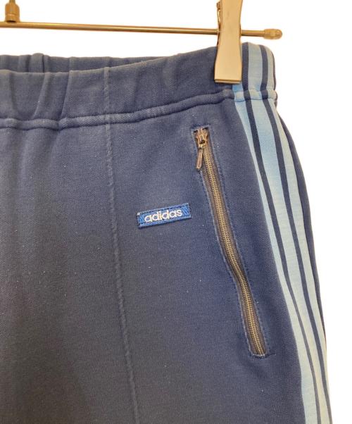 adidas（アディダス）adidas (アディダス) トラックパンツ ADS-3FP ブルー サイズ:3の古着・服飾アイテム