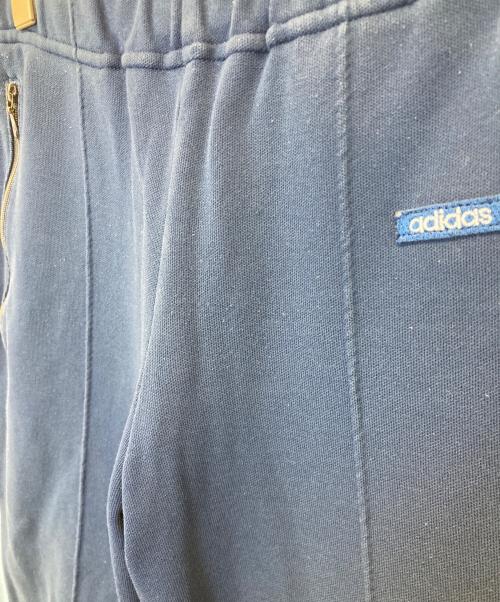 adidas（アディダス）adidas (アディダス) トラックパンツ ADS-3FP ブルー サイズ:3の古着・服飾アイテム