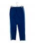 adidas (アディダス) トラックパンツ ADS-3FP ブルー サイズ:3：6000円