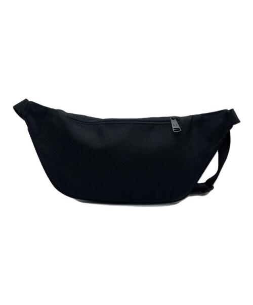 FRED PERRY（フレッドペリー）FRED PERRY (フレッドペリー) Graphic Waist Bag　L7236/102 ブラックの古着・服飾アイテム