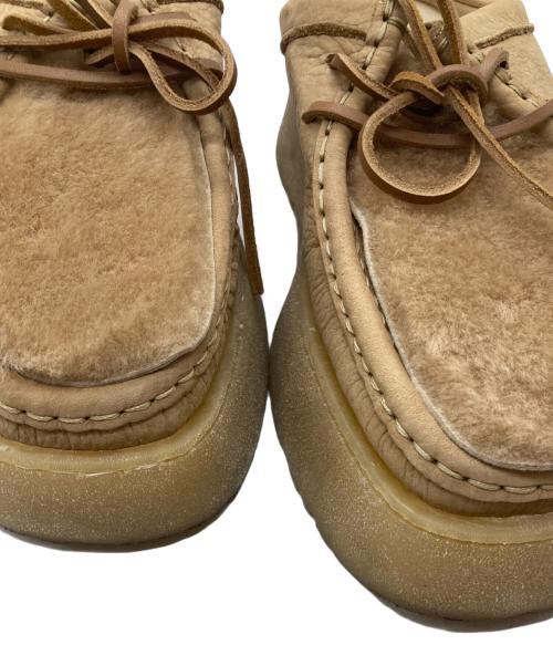 CLARKS（クラークス）CLARKS (クラークス) ZARA (ザラ) ミュール 3906/310/107 ブラウン サイズ:39の古着・服飾アイテム