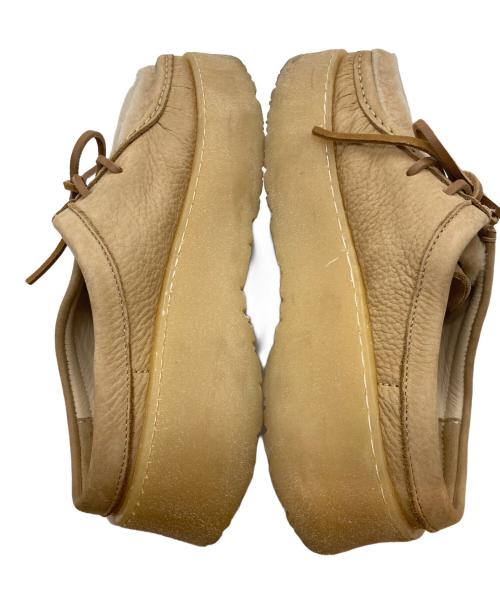 CLARKS（クラークス）CLARKS (クラークス) ZARA (ザラ) ミュール 3906/310/107 ブラウン サイズ:39の古着・服飾アイテム