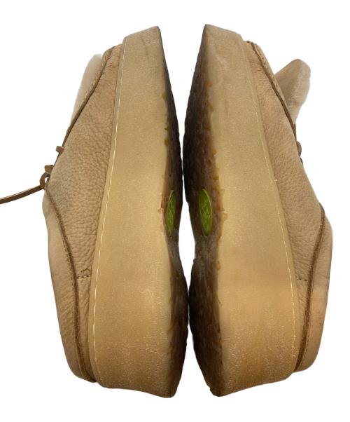 CLARKS（クラークス）CLARKS (クラークス) ZARA (ザラ) ミュール 3906/310/107 ブラウン サイズ:39の古着・服飾アイテム