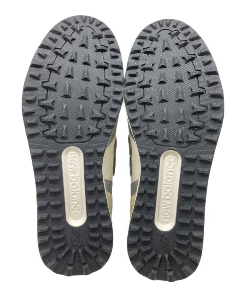 NEW BALANCE（ニューバランス）NEW BALANCE (ニューバランス) ゴルフシューズ スパイクレス WGS574S3 アイボリー×シルバー サイズ:25cmの古着・服飾アイテム