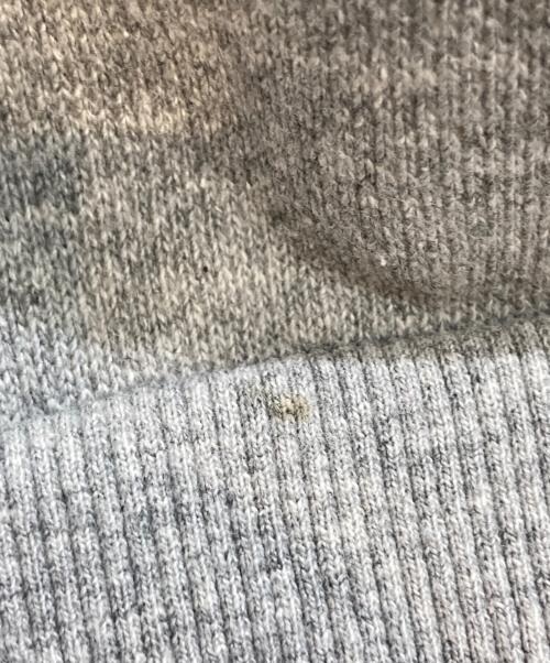 NAUTICA（ノーティカ）NAUTICA (ノーティカ) ARCH LOGO SWEAT HOODIE 213-1250 パーカー グレー サイズ:XLの古着・服飾アイテム