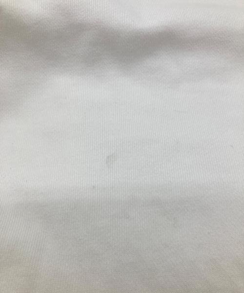 MONCLER（モンクレール）MONCLER (モンクレール) NOW ロゴワッペン スウェット E10918045100 ホワイト サイズ:Sの古着・服飾アイテム