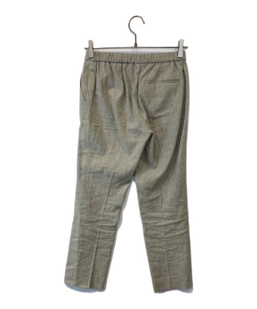 theory（セオリー）theory (セオリー) プルオンパンツ 01-3106415 ベージュ サイズ:00の古着・服飾アイテム