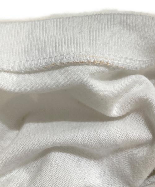 CHROME HEARTS（クロムハーツ）CHROME HEARTS (クロムハーツ) Multi Color Horseshoe L/S Tee 408129112＊＊＊＊＊＊731 カットソー ホワイト サイズ:Mの古着・服飾アイテム