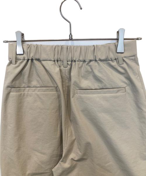 JOURNAL STANDARD relume（ジャーナルスタンダード レリューム）JOURNAL STANDARD relume (ジャーナルスタンダード レリューム) ストレートパンツ グリーン サイズ:36の古着・服飾アイテム