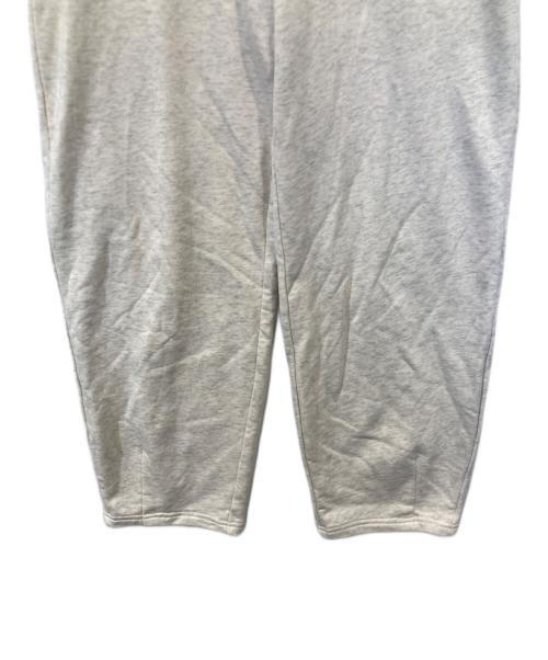 JOURNAL STANDARD relume（ジャーナルスタンダード レリューム）JOURNAL STANDARD relume (ジャーナルスタンダード レリューム) コクーンスウェットパンツ 25070462720010 アイボリー サイズ:FREEの古着・服飾アイテム