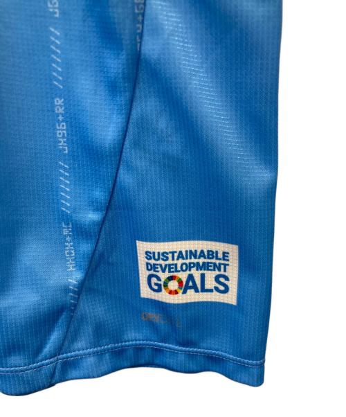 PUMA（プーマ）PUMA (プーマ) ゲームシャツ　783448 スカイブルー サイズ:XLの古着・服飾アイテム