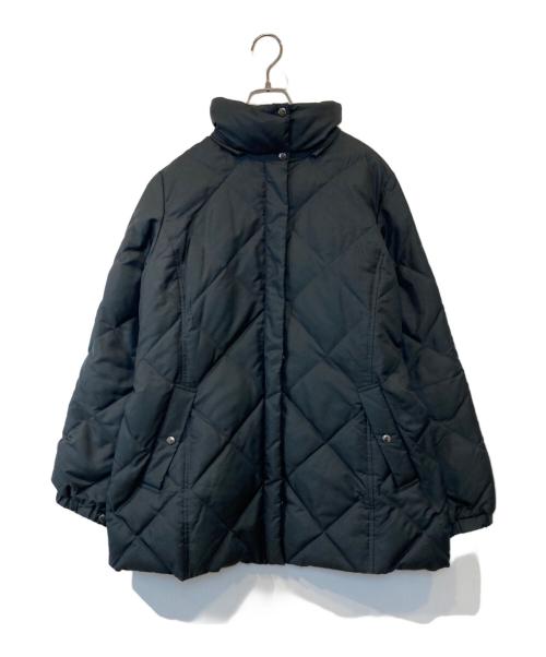 BURBERRY LONDON（バーバリーロンドン）BURBERRY LONDON (バーバリーロンドン) ダウンコート ブラック サイズ:44の古着・服飾アイテム