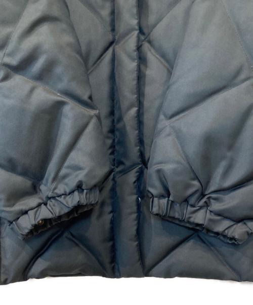 BURBERRY LONDON（バーバリーロンドン）BURBERRY LONDON (バーバリーロンドン) ダウンコート ブラック サイズ:44の古着・服飾アイテム