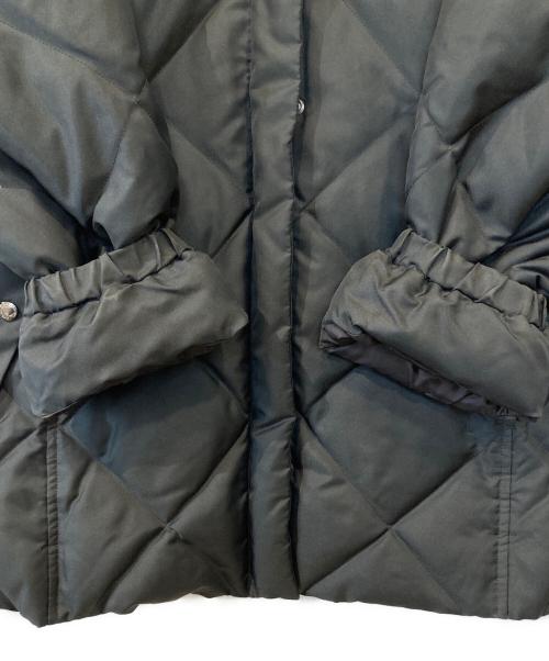 BURBERRY LONDON（バーバリーロンドン）BURBERRY LONDON (バーバリーロンドン) ダウンコート ブラック サイズ:44の古着・服飾アイテム