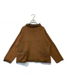 45R（フォーティファイブ・アール）の古着「ウール紡の908馬Tシャツ」｜オレンジ