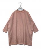 45Rフォーティファイブ・アール）の古着「ウールワンピース」｜ピンク