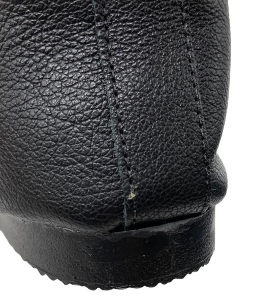 MAN MADE SOLE（マンメイドソウル）MAN MADE SOLE (マンメイドソウル) ドレスシューズ ブラック サイズ:5の古着・服飾アイテム