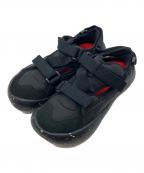 CAMPERカンペール）の古着「ペウスタジアム スニーカー K201359-001」｜ブラック