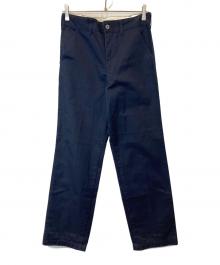 LIFT UP（リフトアップ）の古着「ワークパンツ」｜ネイビー