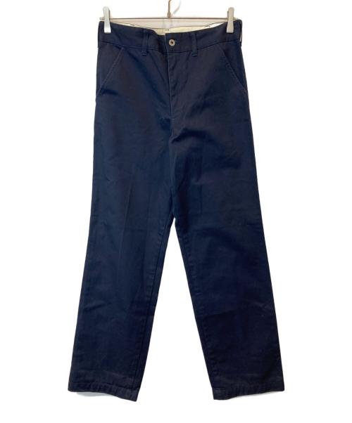 LIFT UP（リフトアップ）LIFT UP (リフトアップ) ワークパンツ ネイビー サイズ:30の古着・服飾アイテム
