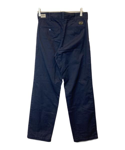 LIFT UP（リフトアップ）LIFT UP (リフトアップ) ワークパンツ ネイビー サイズ:30の古着・服飾アイテム