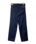 LIFT UP (リフトアップ) ワークパンツ ネイビー サイズ:30：3500円