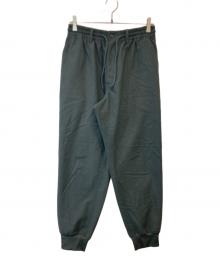 Y-3（ワイスリー）の古着「FLANNEL CUF PNT　IQ1826」｜カーキ