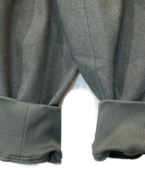 Y-3（ワイスリー）Y-3 (ワイスリー) FLANNEL CUF PNT　IQ1826 カーキ サイズ:Sの古着・服飾アイテム