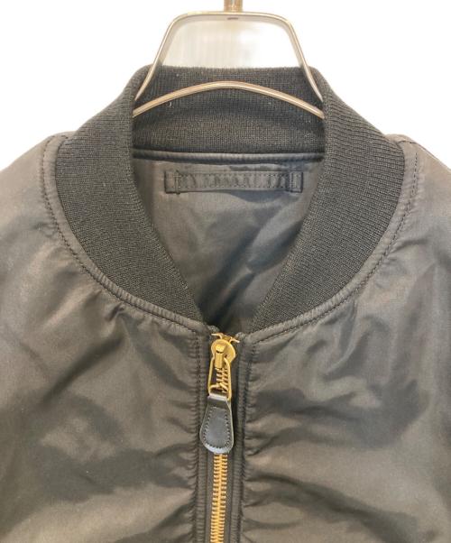 AVIREX7522（アビレックス7522）AVIREX7522 (アビレックス7522) MA-1ジャケット 7834952049 ブラック サイズ:Lの古着・服飾アイテム