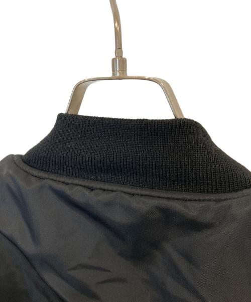 AVIREX7522（アビレックス7522）AVIREX7522 (アビレックス7522) MA-1ジャケット 7834952049 ブラック サイズ:Lの古着・服飾アイテム