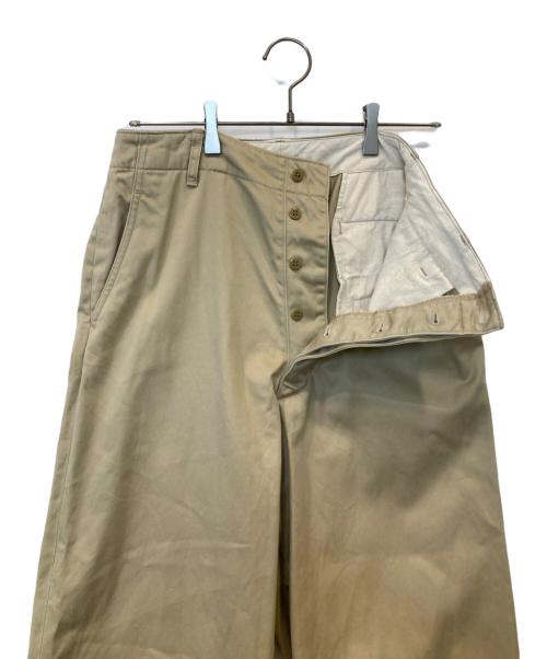 AVIREX7522（アビレックス7522）AVIREX7522 (アビレックス7522) CHINO TROUSERS 7832910007 パンツ ベージュ サイズ:30の古着・服飾アイテム