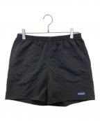 Patagoniaパタゴニア）の古着「Baggies Short-5inch 57021 パンツ」｜ブラック