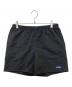 Patagonia（パタゴニア）の古着「Baggies Short-5inch 57021 パンツ」｜ブラック