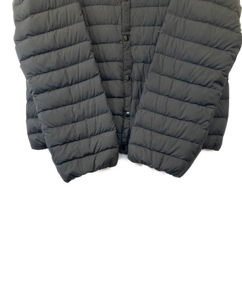 Traditional Weatherwear（トラディショナルウェザーウェア）Traditional Weatherwear (トラディショナルウェザーウェア) ARKLEY DOWN PA　A212CIDCO0168OJ ブラック サイズ:34の古着・服飾アイテム