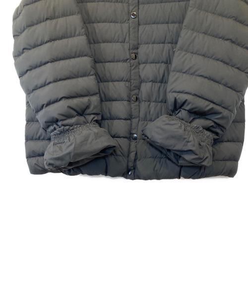 Traditional Weatherwear（トラディショナルウェザーウェア）Traditional Weatherwear (トラディショナルウェザーウェア) ARKLEY DOWN PA　A212CIDCO0168OJ ブラック サイズ:34の古着・服飾アイテム