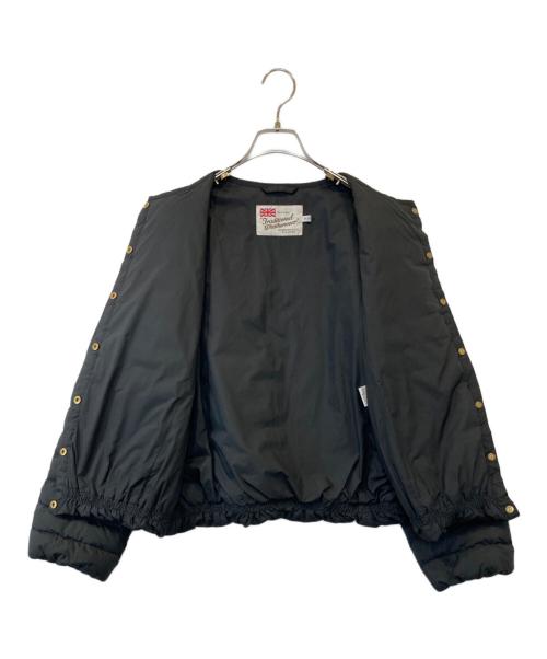 Traditional Weatherwear（トラディショナルウェザーウェア）Traditional Weatherwear (トラディショナルウェザーウェア) ARKLEY DOWN PA　A212CIDCO0168OJ ブラック サイズ:34の古着・服飾アイテム