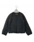 Traditional Weatherwear（トラディショナルウェザーウェア）の古着「ARKLEY DOWN PA　A212CIDCO0168OJ」｜ブラック
