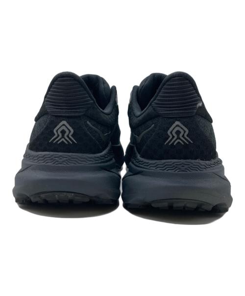 HOKAONEONE（ホカオネオネ）HOKAONEONE (ホカオネオネ) CHALLENGER 7 1134497 スニーカー ブラック サイズ:26.5cmの古着・服飾アイテム