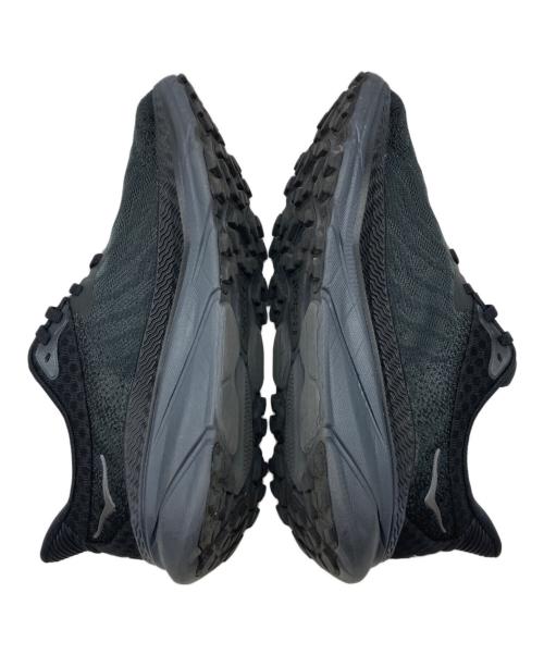 HOKAONEONE（ホカオネオネ）HOKAONEONE (ホカオネオネ) CHALLENGER 7 1134497 スニーカー ブラック サイズ:26.5cmの古着・服飾アイテム