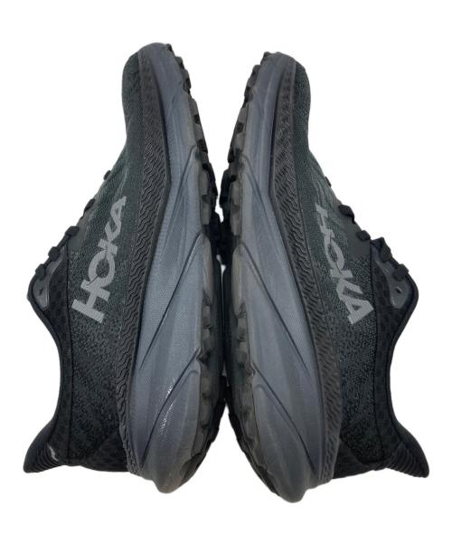 HOKAONEONE（ホカオネオネ）HOKAONEONE (ホカオネオネ) CHALLENGER 7 1134497 スニーカー ブラック サイズ:26.5cmの古着・服飾アイテム