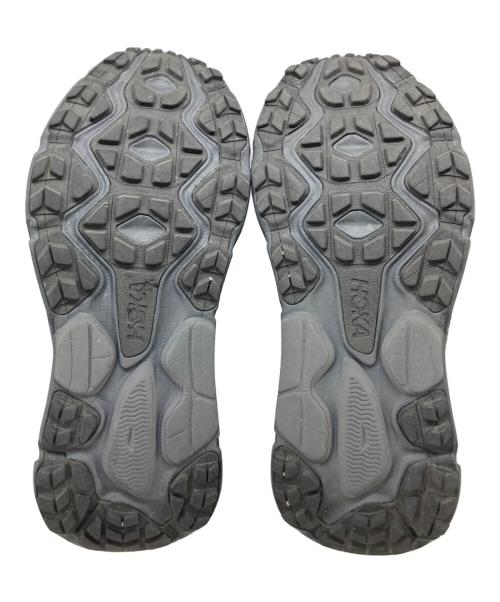 HOKAONEONE（ホカオネオネ）HOKAONEONE (ホカオネオネ) CHALLENGER 7 1134497 スニーカー ブラック サイズ:26.5cmの古着・服飾アイテム