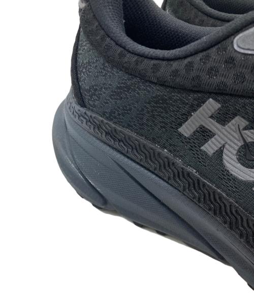 HOKAONEONE（ホカオネオネ）HOKAONEONE (ホカオネオネ) CHALLENGER 7 1134497 スニーカー ブラック サイズ:26.5cmの古着・服飾アイテム