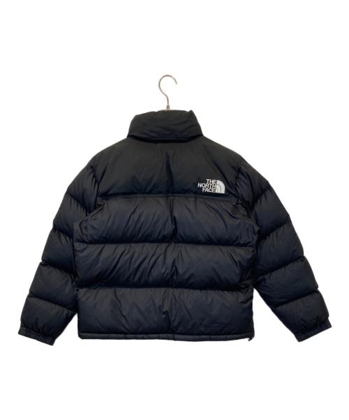 THE NORTH FACE（ザ ノース フェイス）THE NORTH FACE (ザ ノース フェイス) SHORT NUPTSE JACKET　NDW92335 ブラック サイズ:XLの古着・服飾アイテム