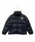 THE NORTH FACE（ザ ノース フェイス）の古着「SHORT NUPTSE JACKET　NDW92335」｜ブラック