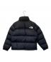 THE NORTH FACE (ザ ノース フェイス) SHORT NUPTSE JACKET　NDW92335 ブラック サイズ:XL：20000円
