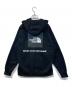 THE NORTH FACE (ザ ノース フェイス) バックスクエアロゴフーディ NT62230 ブラック サイズ:M：5000円