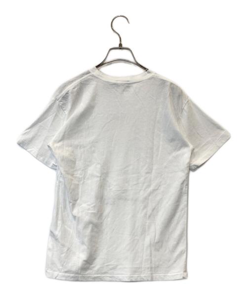 POLO RALPH LAUREN（ポロ・ラルフローレン）POLO RALPH LAUREN (ポロ・ラルフローレン) Polo ベア コットン ジャージー Tシャツ ホワイト サイズ:XSの古着・服飾アイテム