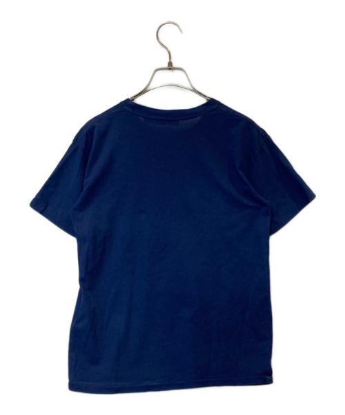 POLO RALPH LAUREN（ポロ・ラルフローレン）POLO RALPH LAUREN (ポロ・ラルフローレン) プリントTシャツ ネイビー サイズ:XSの古着・服飾アイテム