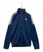adidasアディダス）の古着「トラックジャケット　DV2466」｜ネイビー