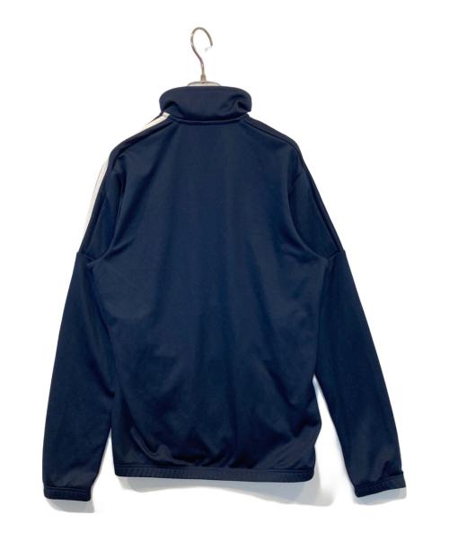 adidas（アディダス）adidas (アディダス) トラックジャケット　DV2466 ネイビー サイズ:Lの古着・服飾アイテム
